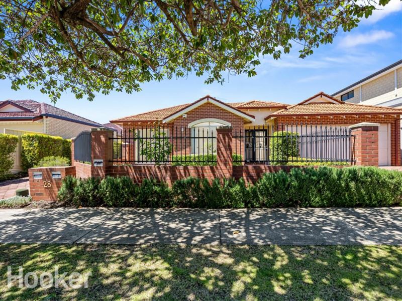 28 Rathay Street, Victoria Park