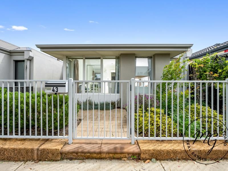 43 Sawtooth Bend, Banksia Grove