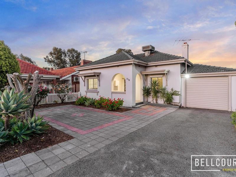 218 Central Avenue, Inglewood