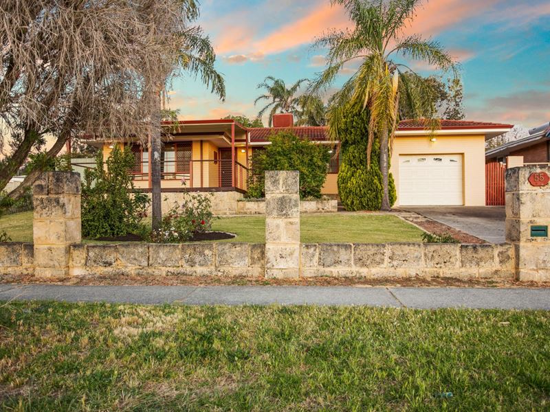 55 Connell Avenue, Kelmscott