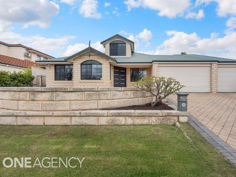 67 Waratah Boulevard, Canning Vale