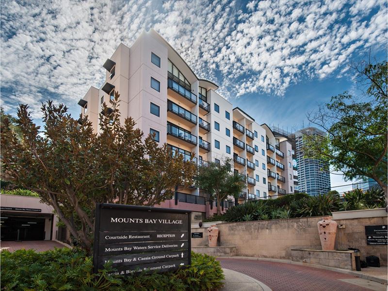 309/112 Mounts Bay Road, Perth