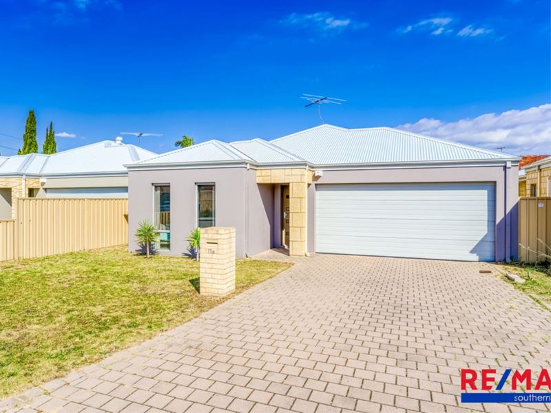 11b Crawford Street, Cannington WA 6107