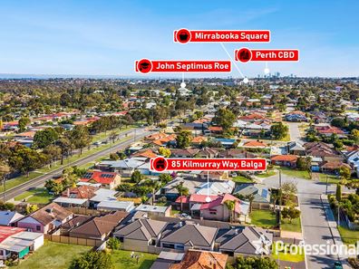 85 Kilmurray Way, Balga WA 6061