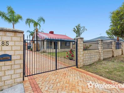 85 Kilmurray Way, Balga WA 6061