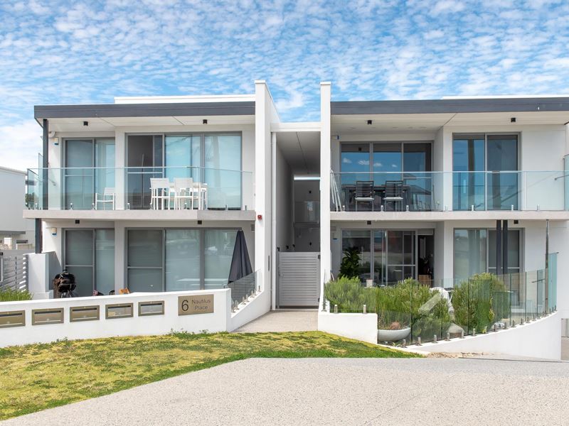 5/6 Nautilus Place, Scarborough