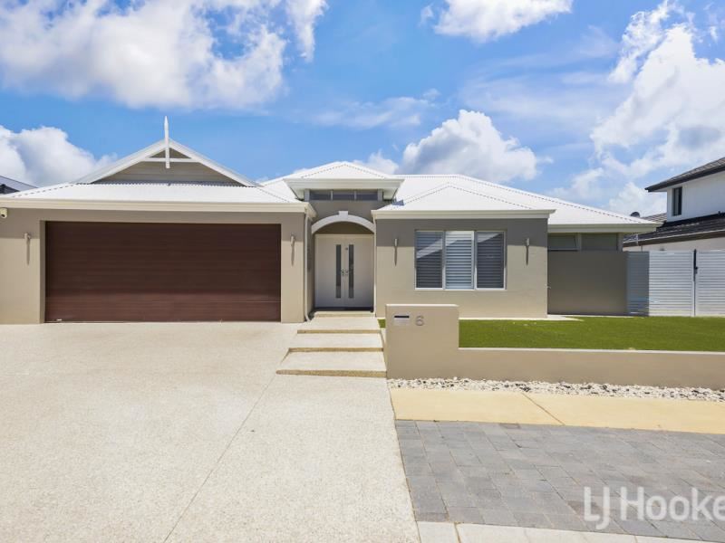 6 Rixons Link, Burns Beach WA 6028