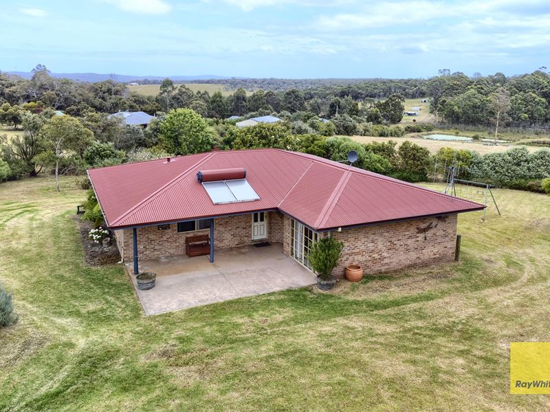 276 Link Road, Marbelup WA 6330