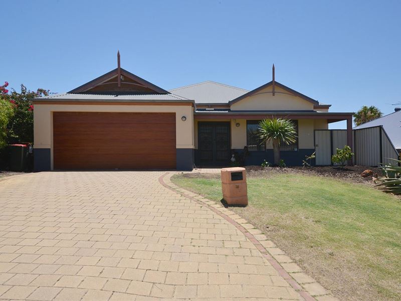 15 Pengilly Way, Clarkson WA 6030
