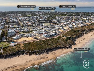 4 Pavetta Approach, Halls Head WA 6210