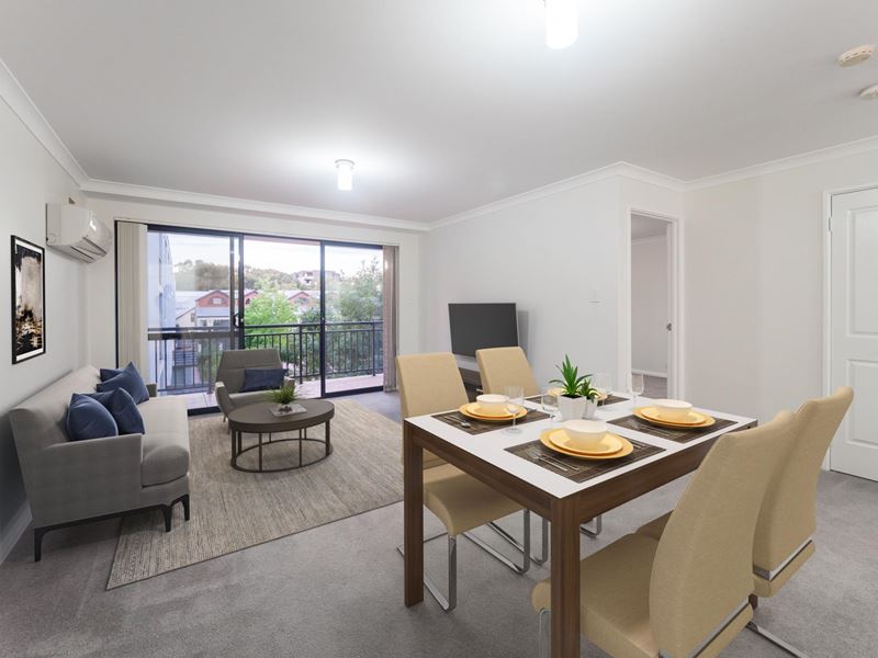 11/10 Pendal Lane, Perth