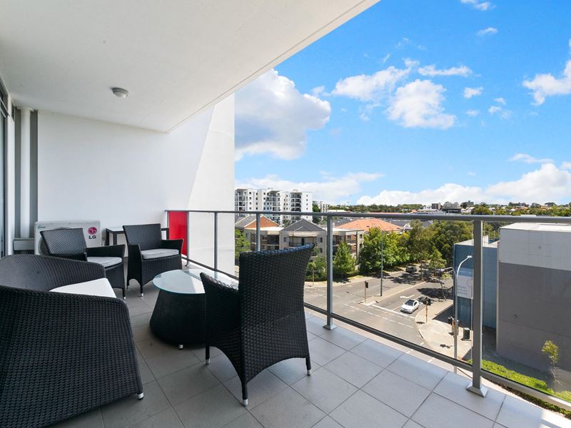 25/863 Wellington Street, West Perth