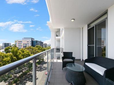 25/863 Wellington Street, West Perth WA 6005