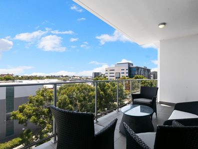 25/863 Wellington Street, West Perth WA 6005