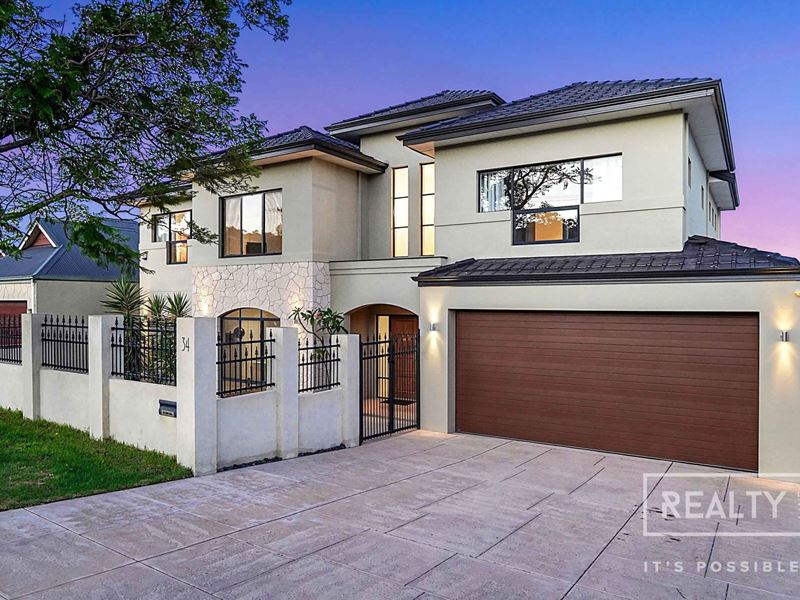 34 Panton Crescent, Karrinyup