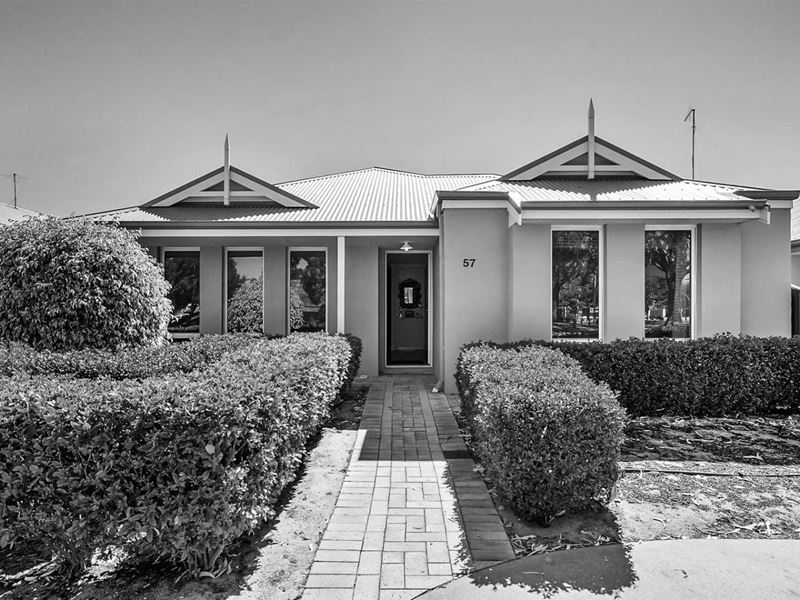 57 Hudson Drive, Dudley Park