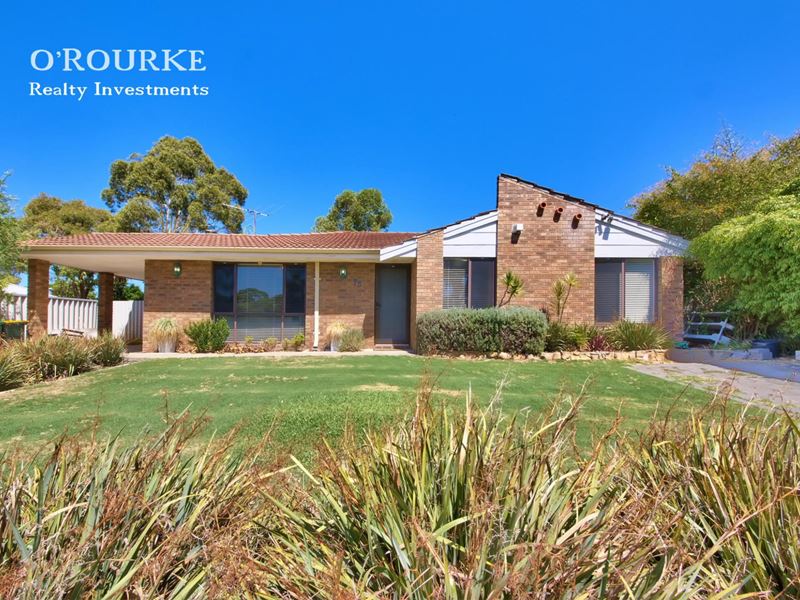 75 Doveridge Drive, Duncraig WA 6023