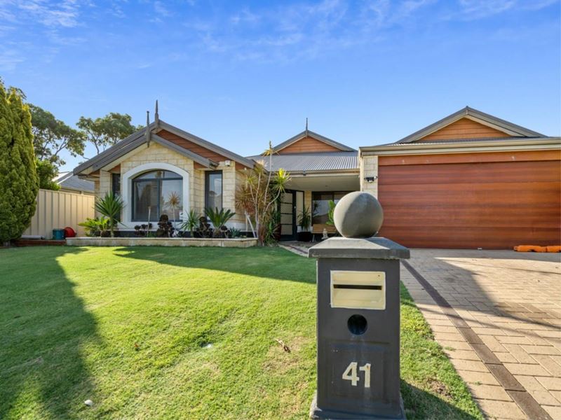 41 Gosford Meander, Ashby