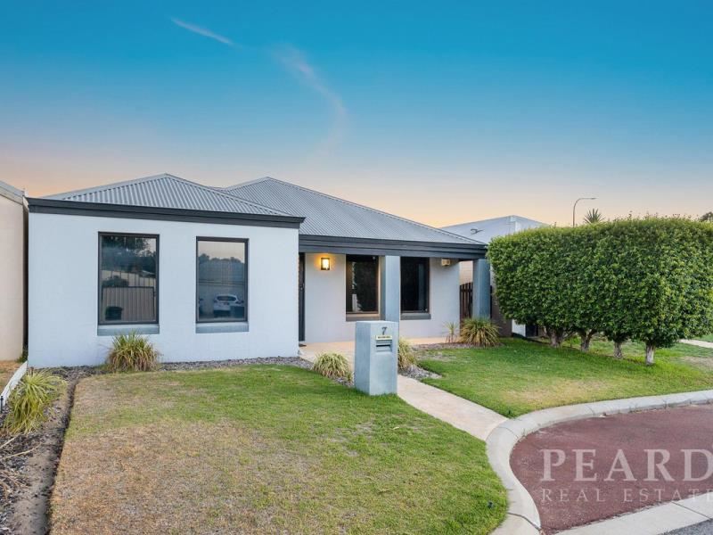 7 Vickery Loop, Clarkson WA 6030