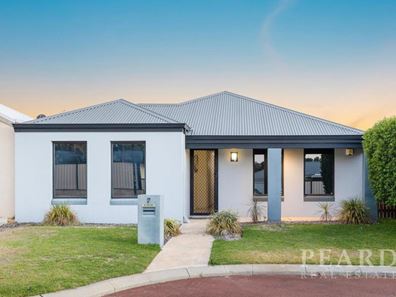7 Vickery Loop, Clarkson WA 6030
