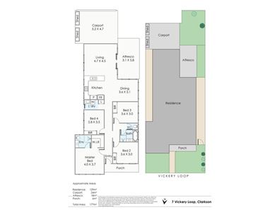 7 Vickery Loop, Clarkson WA 6030