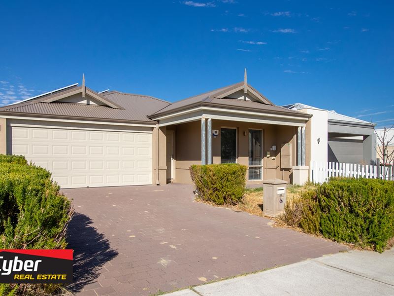 31 Strive Loop, Girrawheen