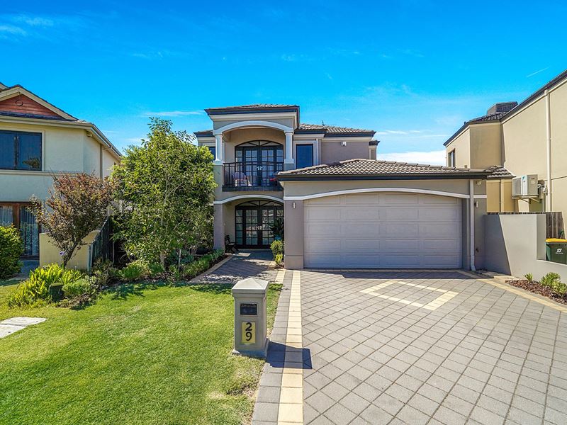 29 Privet Lane, Stirling