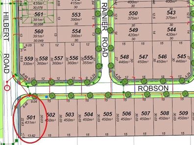 Lot 559, 2 Robson Avenue, Hilbert WA 6112