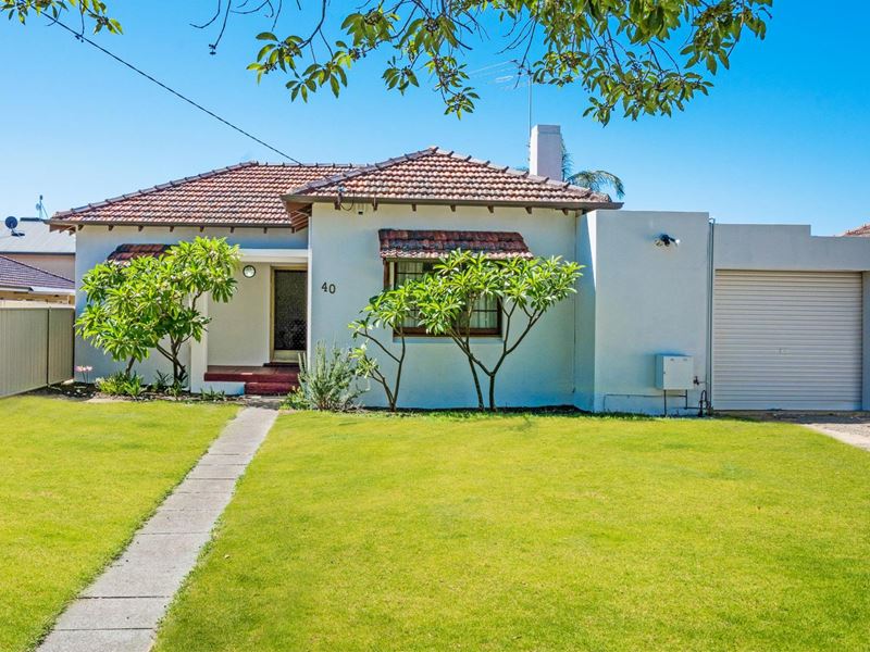 40 Osborne Street, Joondanna WA 6060