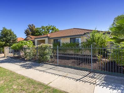 31 Newey  Street, Rivervale WA 6103