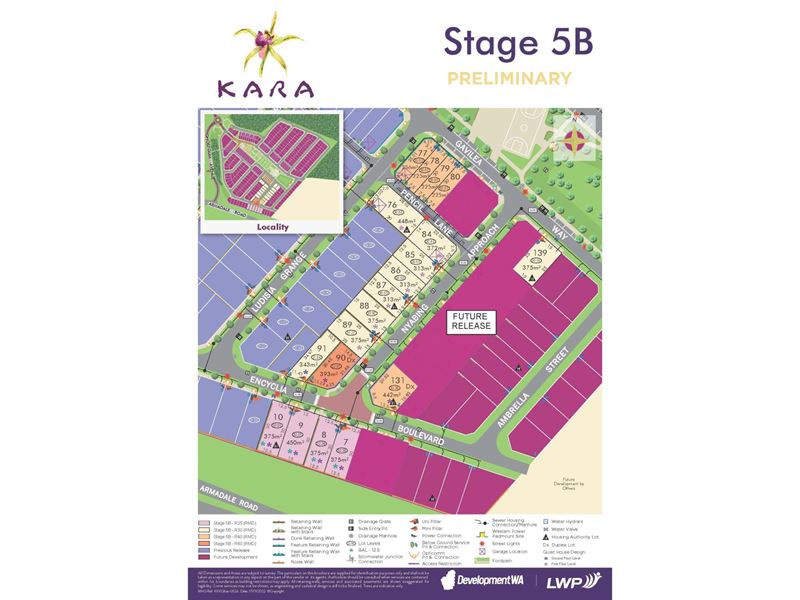 Lot 84,  Nyabing Approach, Treeby