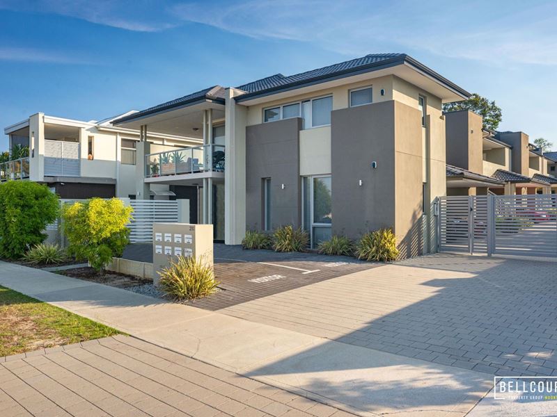 3/210 Kooyong Road, Rivervale