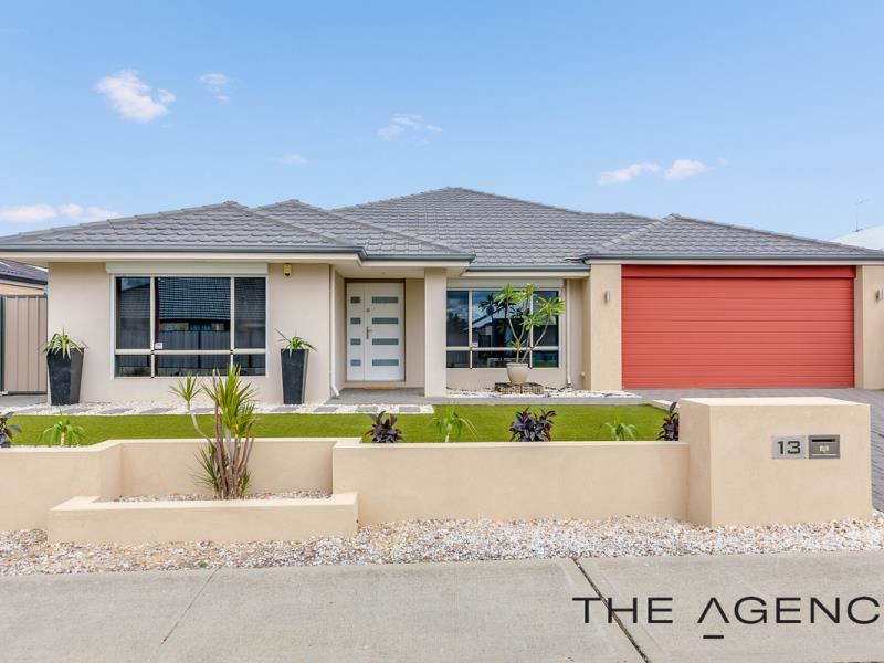 13 Cardacut Way, Southern River