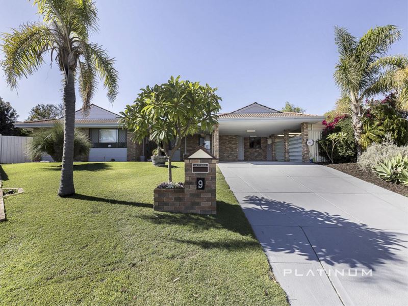 9 Bramble Place, Edgewater