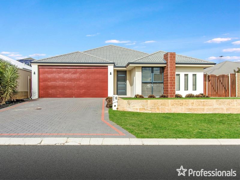 6 Oakwell Street, Baldivis