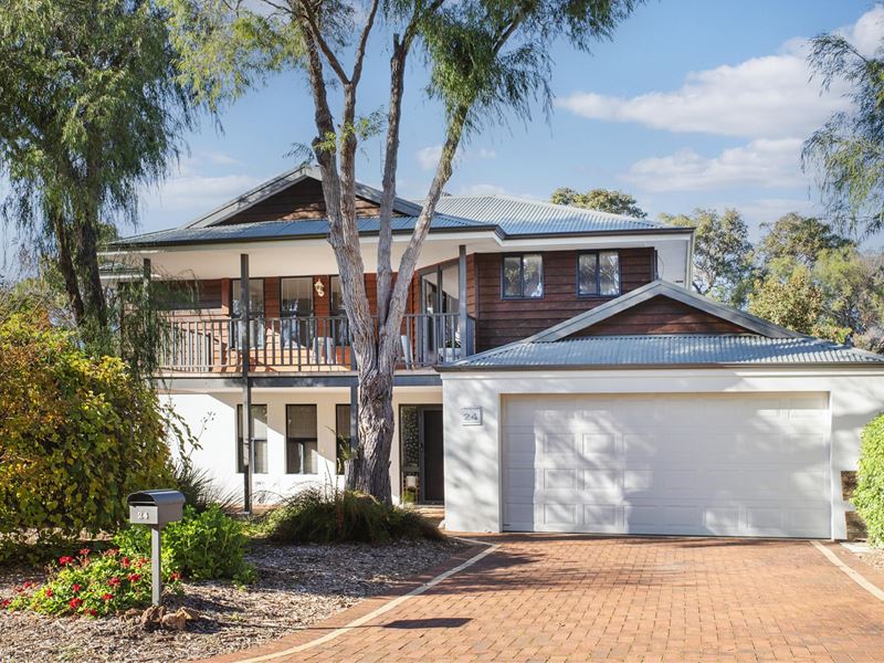24 Alanta Elbow, Dunsborough