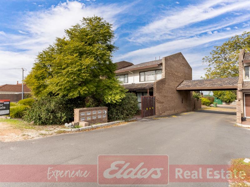 3/224-226 Steere Street, Collie