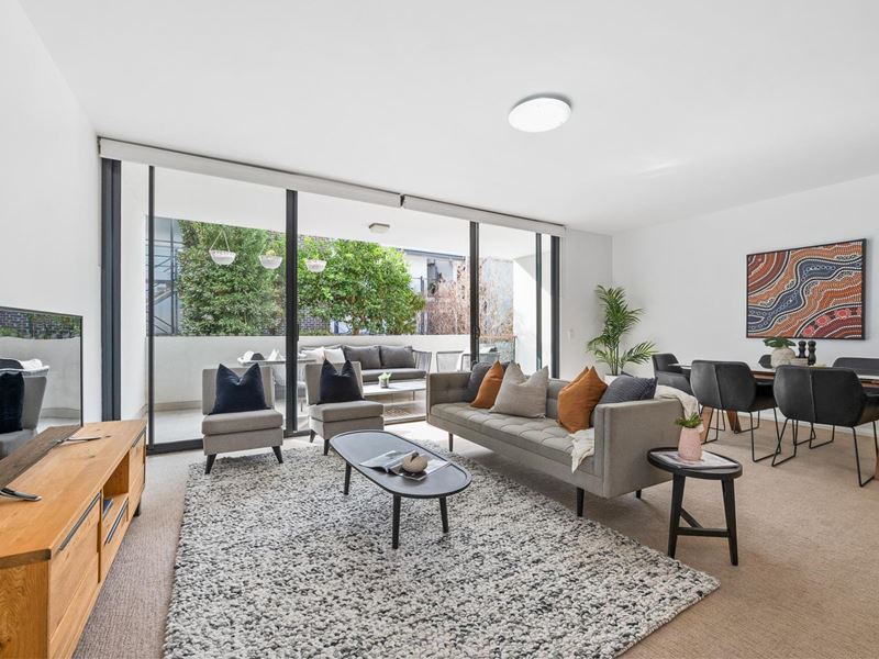 21/14 Money Street, Perth