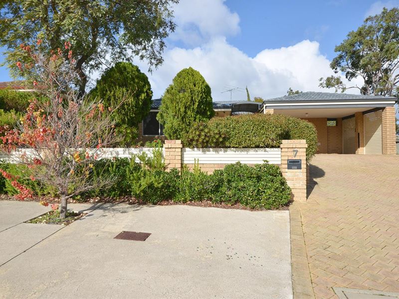 7 Pelly Cove, Joondalup