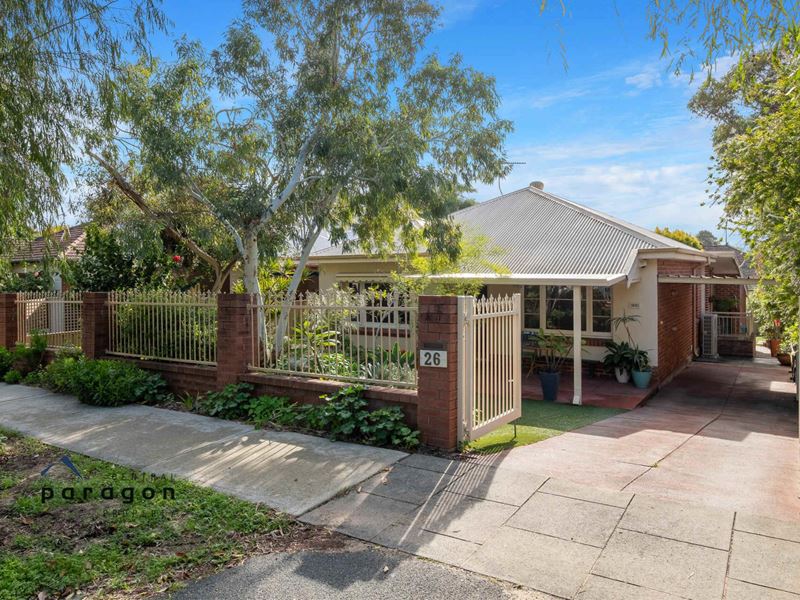 26 Lawler Street, North Perth
