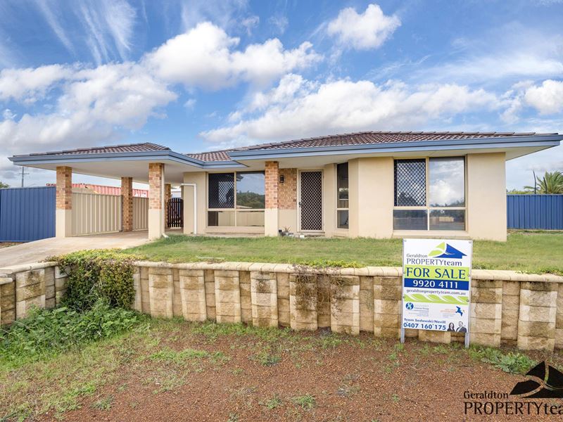 3 Tamba Street, Waggrakine WA 6530