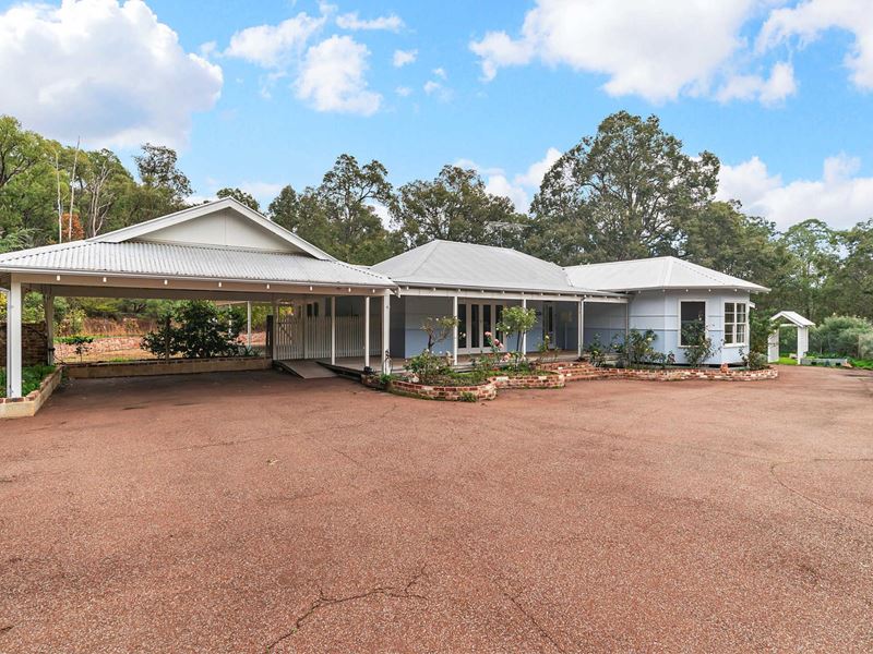 2465 Coppin Road, Parkerville