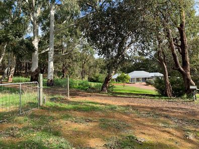 2465 Coppin Road, Parkerville WA 6081