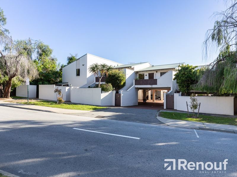 3/48 Broadway, Crawley WA 6009