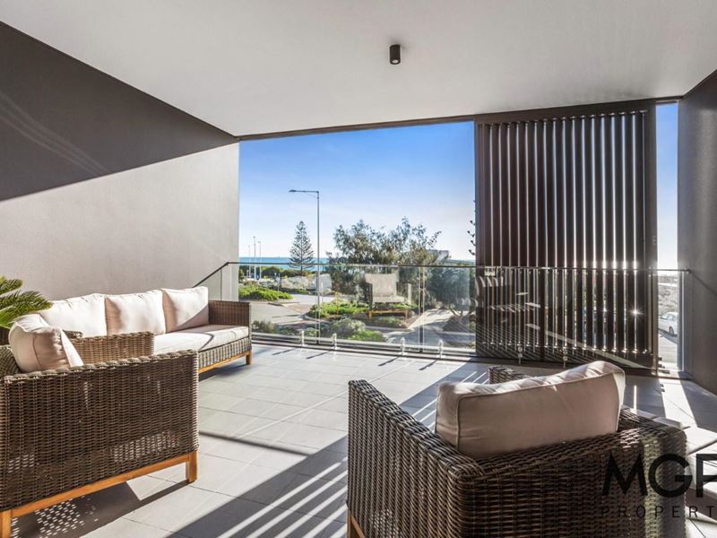 207/29 Leighton Beach Boulevard, North Fremantle WA 6159