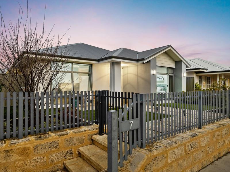 7 Tepito Grove, Alkimos
