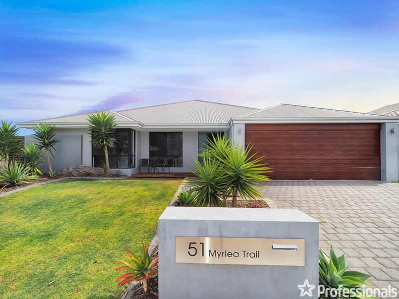 51 Myrlea Trail, Alkimos WA 6038