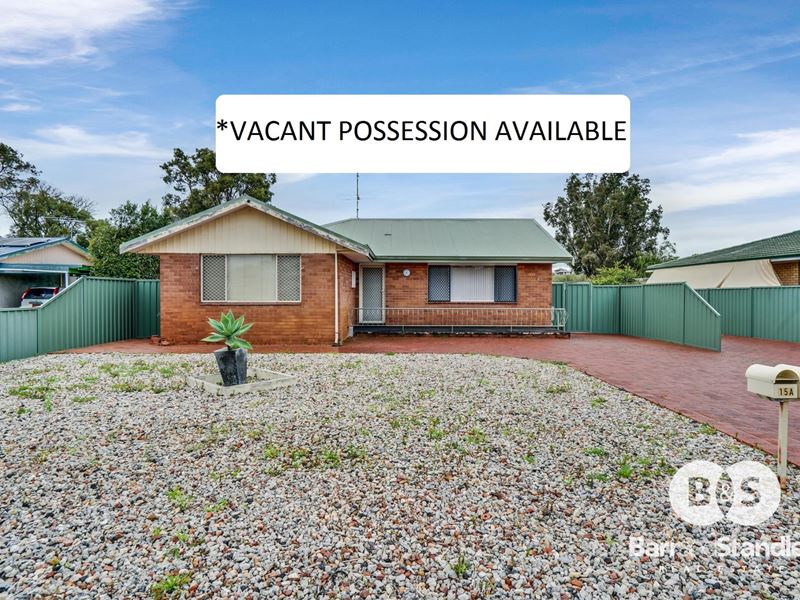15A Short Street, Eaton