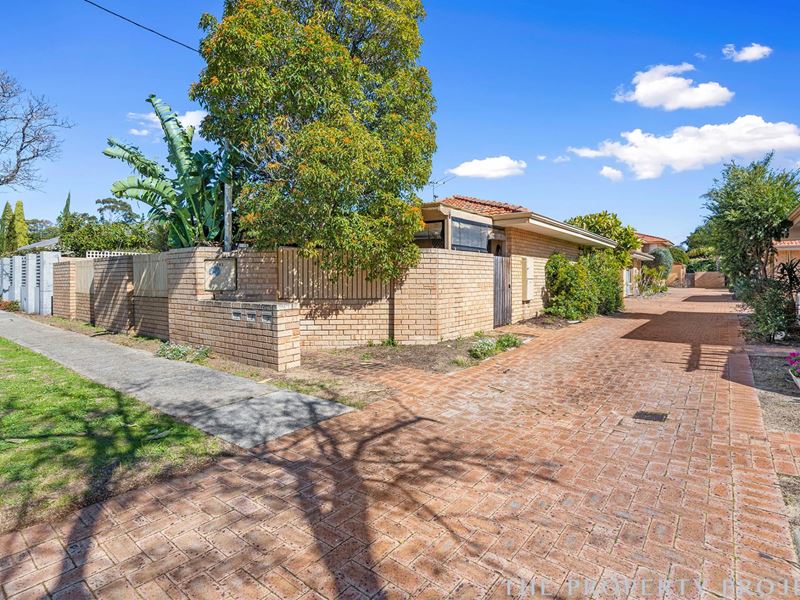 1/161-163 Edinboro Street, Joondanna