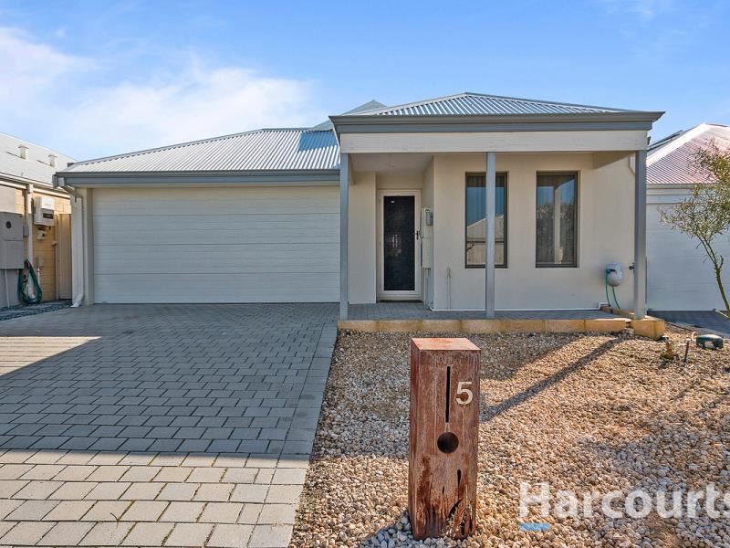 5 Woodswallow Way, Alkimos WA 6038